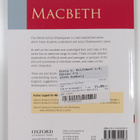William Shakespeare : Macbeth - Oxford School Shakespeare - pikkukuva 2