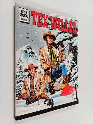 Tex Willer 8/2006