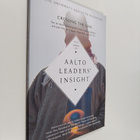 Aalto leaders' insight : Vol 6, Summer 2017 - pikkukuva 1