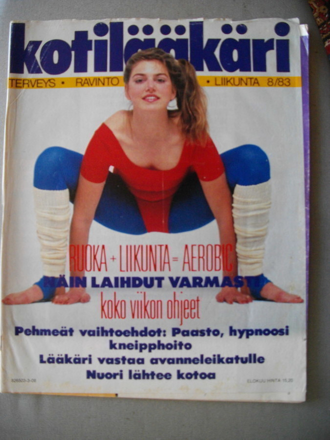 Kotilääkäri Nro 8/1983 (10.3)