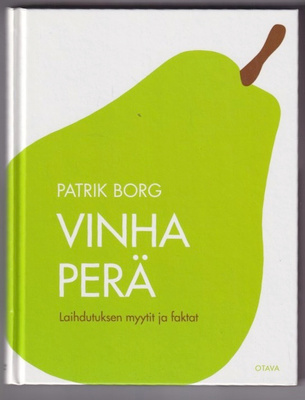 Patrik Borg: Vinha perä