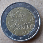 Ranska 2 € Musiikin juhla 2011 erikoiseuro - pikkukuva 1