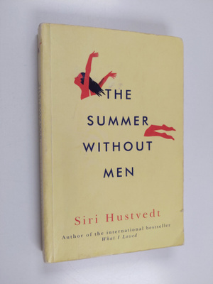 Siri Hustvedt : The summer without men