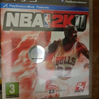 PS3 NBA 2k11 videopeli - pikkukuva 1