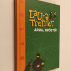 Laura Trenter : Apua, ryöstö! - pikkukuva 1