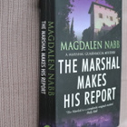 Magdalen Nabb : The Marshal makes his report - pikkukuva 1