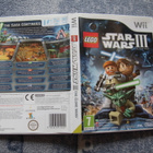 Wii : Lego Star Wars III The Clone Wars - pikkukuva 1