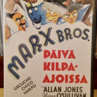 Päivä Kilpa-ajoissa DVD - pikkukuva 1