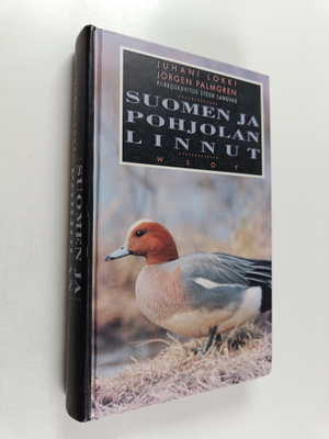 Juhani ym. Lokki : Suomen ja Pohjolan linnut