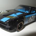 Datsun 240Z pienoismalli, pit 7cm - pikkukuva 5