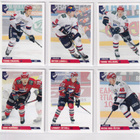 2019-20 Cardset Series 1 HIFK Team Set 12 korttia (1-12) - pikkukuva 2
