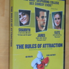 DVD The Rules of Attraction Fuck the rules ( uusi ) - pikkukuva 1