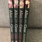 4 X ALICE in the Country of CLOVER (ENGLANTI) - pikkukuva 3