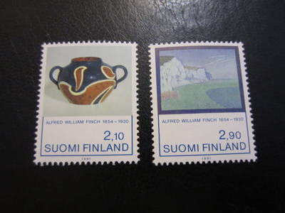 1991 A.W. Finch **