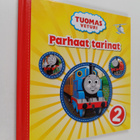 Tuomas ja ystävät : parhaat tarinat 2 - pikkukuva 1