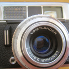 VANHA Kamera Voigtländer Vito CL ERITTÄIN SIISTI + Ohjekirja - pikkukuva 2