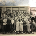 Vanhaa kuvamateriaalia ..RYHMÄKUVAT keräykseen - pikkukuva 3