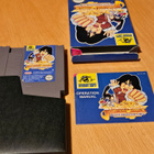 Jackie Chan's Action Kung Fu PAL NES - CIB - pikkukuva 4