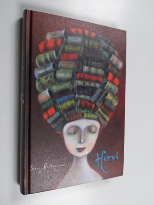 Sari Peltoniemi : Hirvi