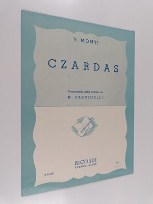 V. Monti : Czardas