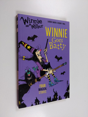 Laura Owen : Winnie Goes Batty