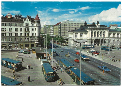 Tampere Keskustori