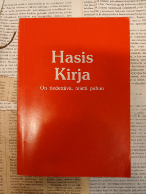 Hasis Kirja (nid.)