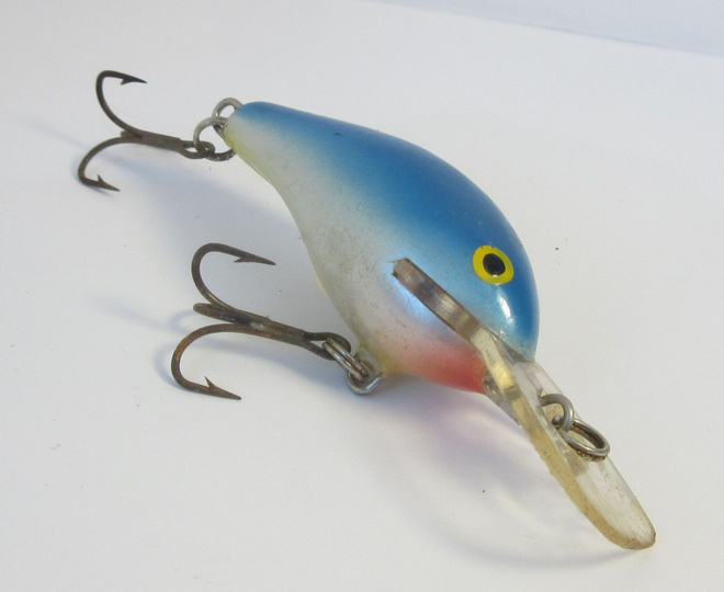 Rapala fat rap 5cm