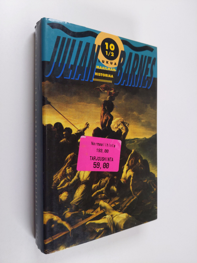 Julian Barnes : 10,5 lukua maailmanhistoriaa