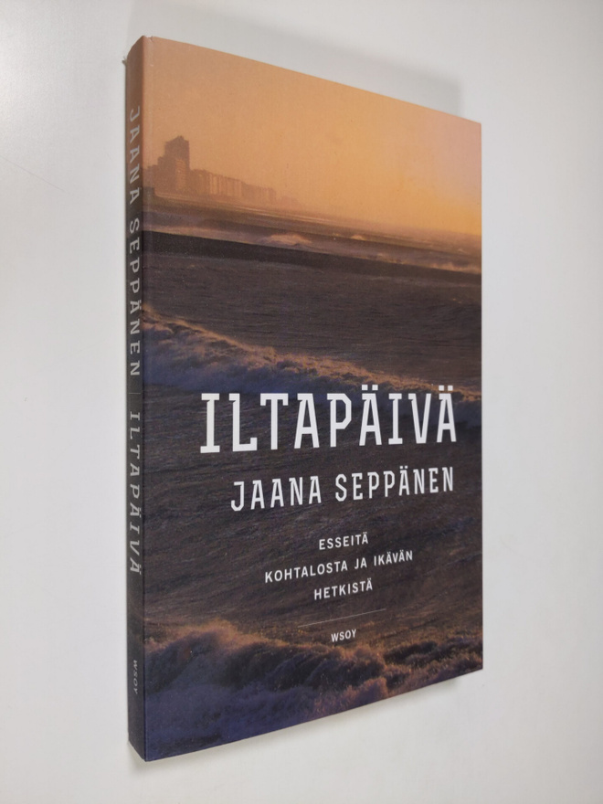 Jaana Seppänen : Iltapäivä : esseitä kohtalosta ja ikävän...