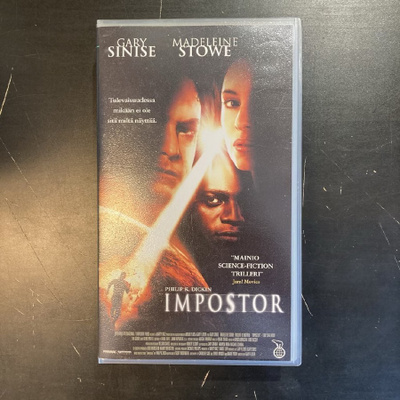 Impostor VHS