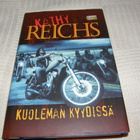 Kathy Reichs Kuoleman kyydissä  -sid - pikkukuva 1