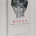 Tim Clayton ym. : Diana - Story of a Princess - pikkukuva 1