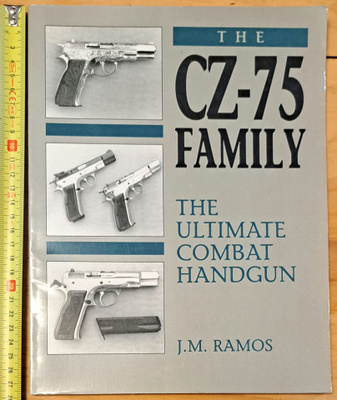 THE CZ-75 FAMILY