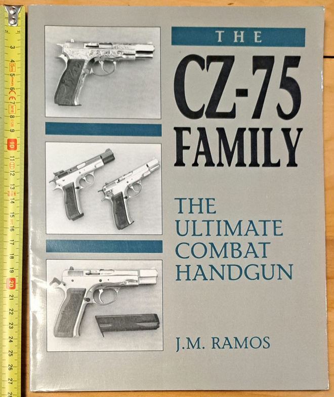 THE CZ-75 FAMILY