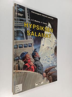 J.-C. Mezieres : Hypsiksen salamat