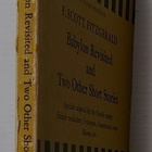 F. Scott Fitzgerald - Babylon Revisited & two other stories - pikkukuva 2