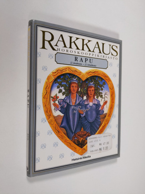 Julia Parker : Rakkaus horoskooppikirjasto : Rapu 22. kes...