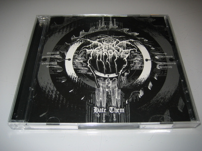 Darkthrone - Hate Them (2 x CD)