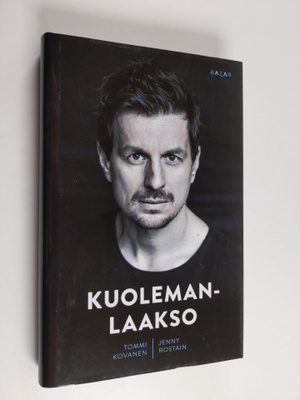 Tommi Kovanen : Kuolemanlaakso