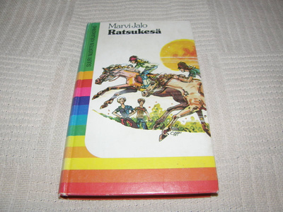 Marvi Jalo Ratsukesä