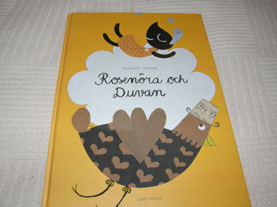 Raittila - Haiko Rosenöra och Duvan