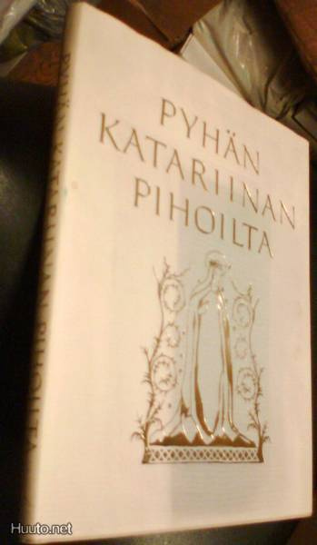 Pyhän Katariinan pihoilta (Kaarinan seurakunta) Sis.pk:t