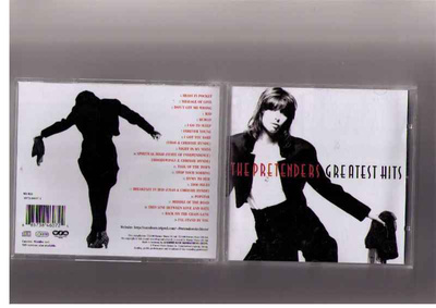 THE PRETENDERS GREATEST HITS