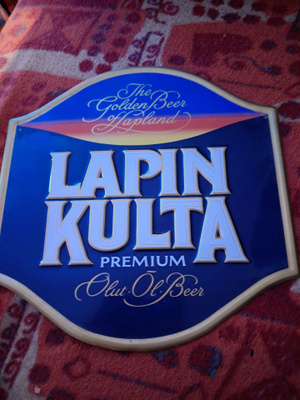Lapin kulta kyltti