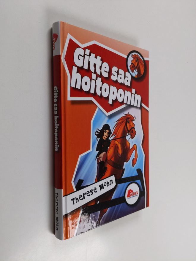 Therese Mohn : Gitte saa hoitoponin