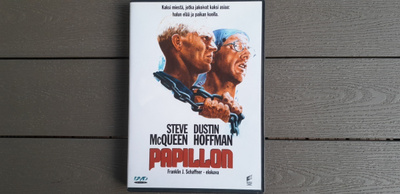 DVD: Papillon (Steve McQueen, Dustin Hoffman 1973/2006)