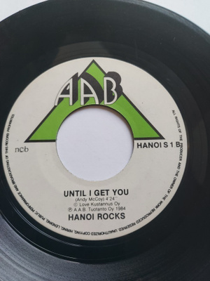 Hanoi Rocks - Until I Get You
