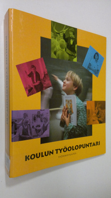 Annikki ym. (toim.) Savolainen : Koulun työolopuntari