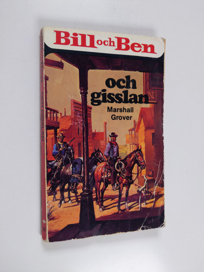 Marshall Grover : Bill och Ben och gisslan